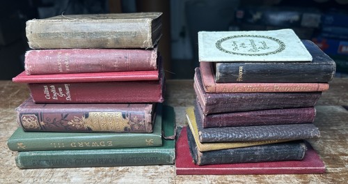 Vintage small miniature - vintage,