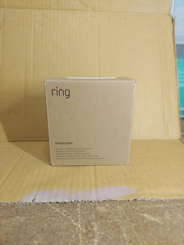 Ring citofono smart - ring,