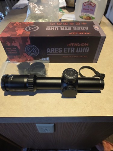 Athlon ares etr - etr, 1-10x24