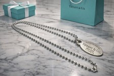 Tiffany & Co. Return to