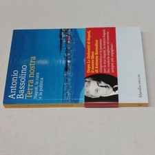 (Antonio Bassolino) Terra nostra 2021 Marsilio 1 ed.