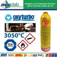 Bombola GAS Propano Butano