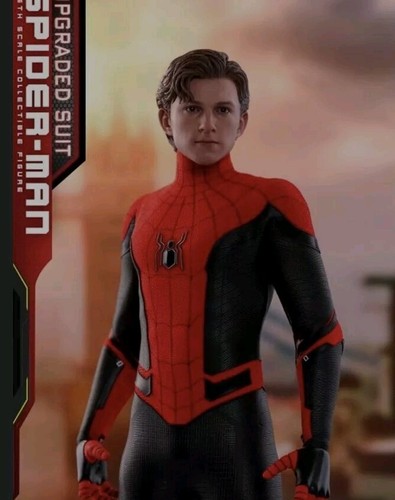 Mms542 spiderman hot toys - hot,