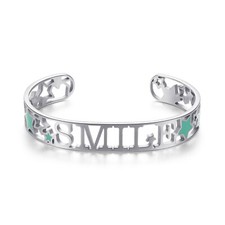 S'agapo Bracciale Rigido