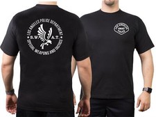 Shirt nera dipartimento - nera,, di