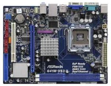 Per ASROCK G41M-VS3 scheda
