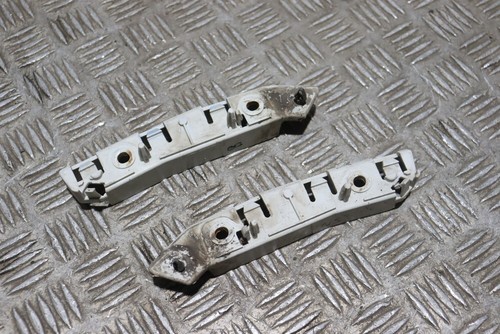 Coppia staffe paraurti - coppia,