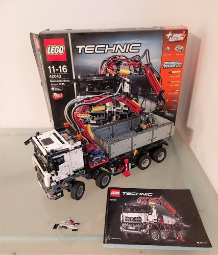 Lego technic 42043 - technic,