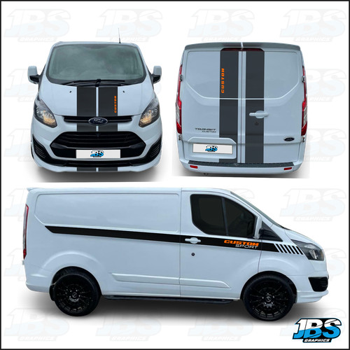 Kit adesivi sportivi porta - kit,