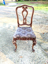 SEDIA BAROCCHETTA IN EGNO