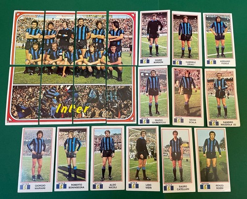 Figurina calciatori panini - figurina,