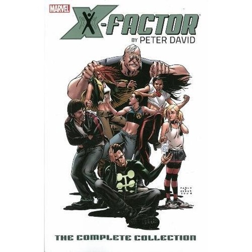 Factor peter david - x-factor, la