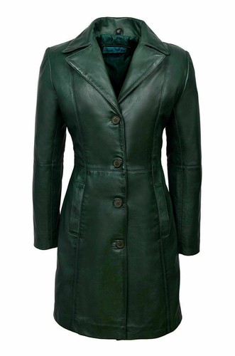 Trench coat classico donna - coat,