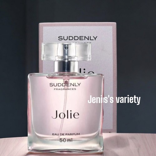 Suddenly fragrances jolie eau - ,