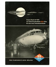 Agfa wolfen brochure - agfa,