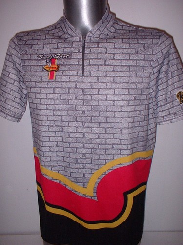 Maglia camicia bad shot - camicia,
