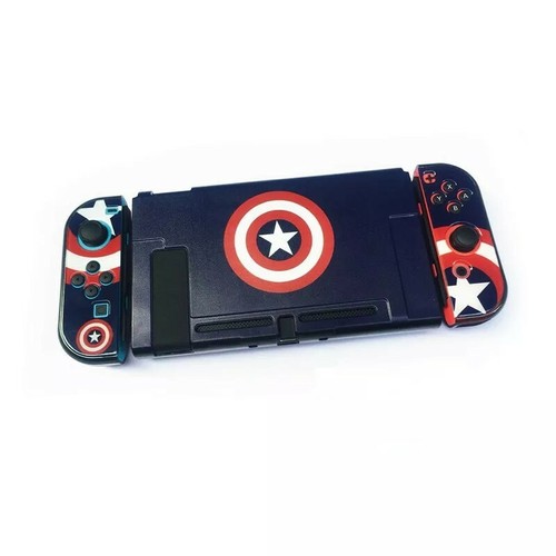 Custodia rigida per nintendo - rigida,