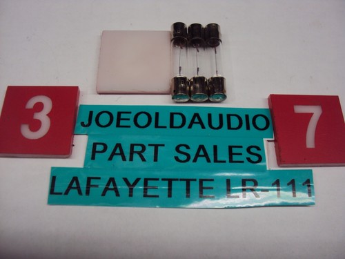 Lafayette 111 ricevitore - lr-111,