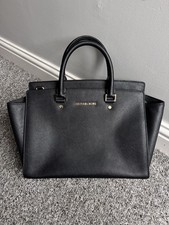 BORSA SELMA GRANDE NERA