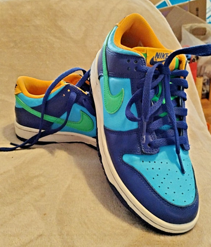 Scarpa nike dunk - scarpa,