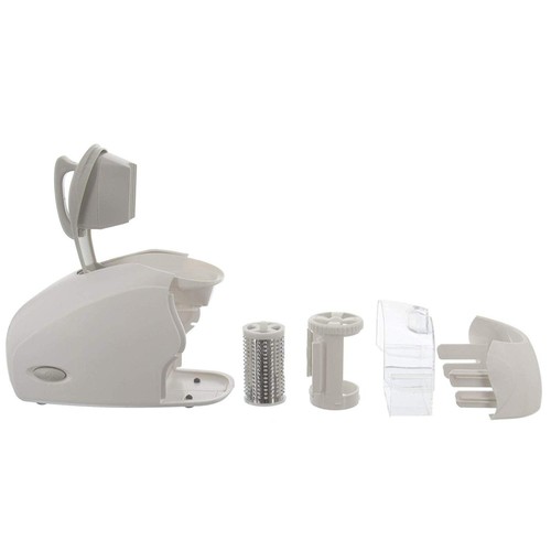 Grattugia elettrica - grattugia,