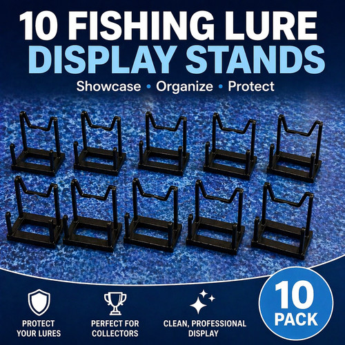10x fishing lure wildlife - 10x,