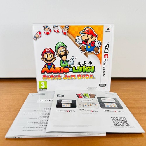 Mario luigi paper - jam, bros