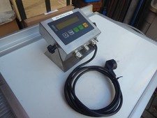 Terminale di pesatura display