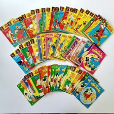 Lotto albi topolino anni - albi,