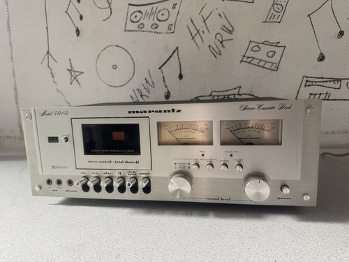 Cassettiera stereo marantz - stereo,