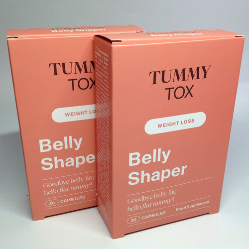 Tummy tox belly shaper - shaper, x30