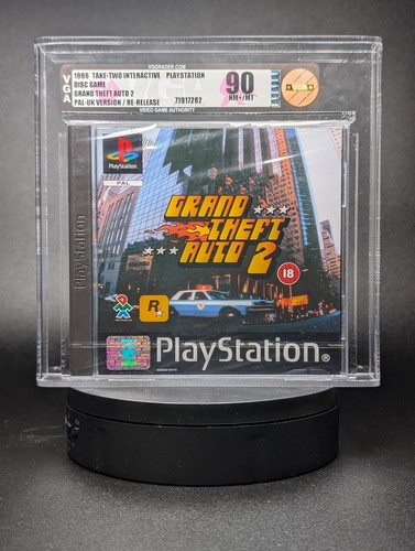 Grand theft auto - theft, ii