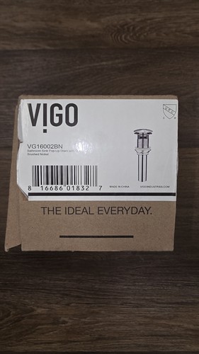 Vigo scarico pop - vigo, lavabo