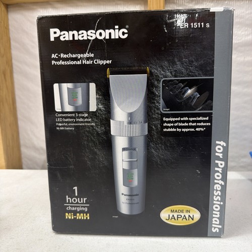 Panasonic er1511s professional - er1511s,