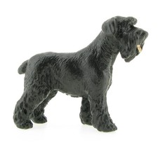 SCHLEICH 16306 Schnauzer nero