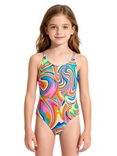 Costume da bagno bambina