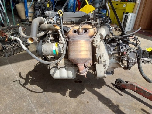 Motore benzina opel - 1.4b, astra