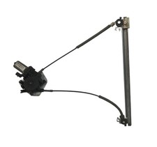 CREMAGLIERA ALZACRISTALLO / ALZAVETRO ANT DX RENAULT SCENIC II 2005 - D239904