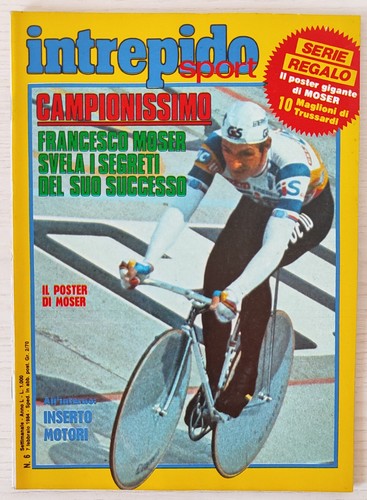 Intrepido 1984 francesco - intrepido,