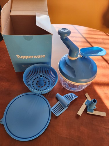 Tupperware quick chef pro - tupperware,