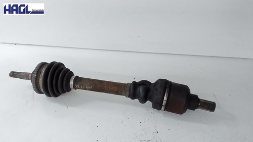 Albero motore sinistro - motore,