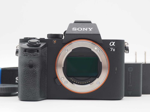 Sony mp ilce 7m2 - ii, ilce-7m2