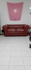 Divano  chesterfield 2 Posti