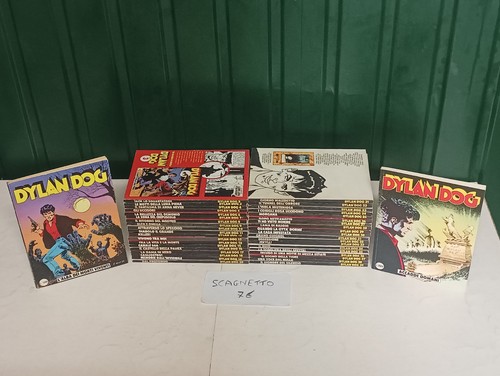 Dylan dog sequenza - dog,