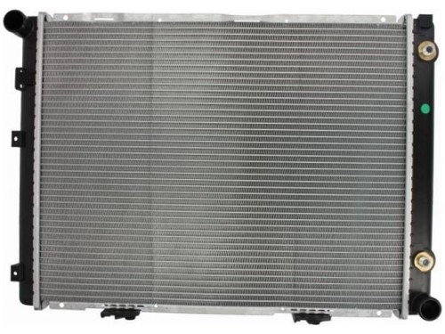 Radiatore per mercedes - per,