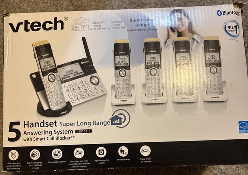 Vtech is8151 telefono - is8151-5,