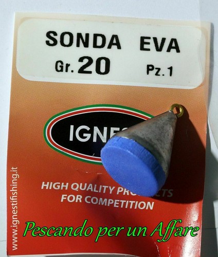Ignesti sonda eva - sonda, fondo
