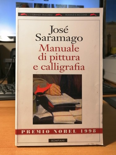 Romanzo saramago manuale di - romanzo-j-saramago-manuale,
