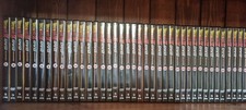 Dragon Ball Z DVD collection 1-73