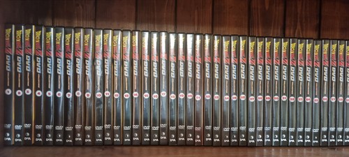 Dragon ball dvd collection - z,